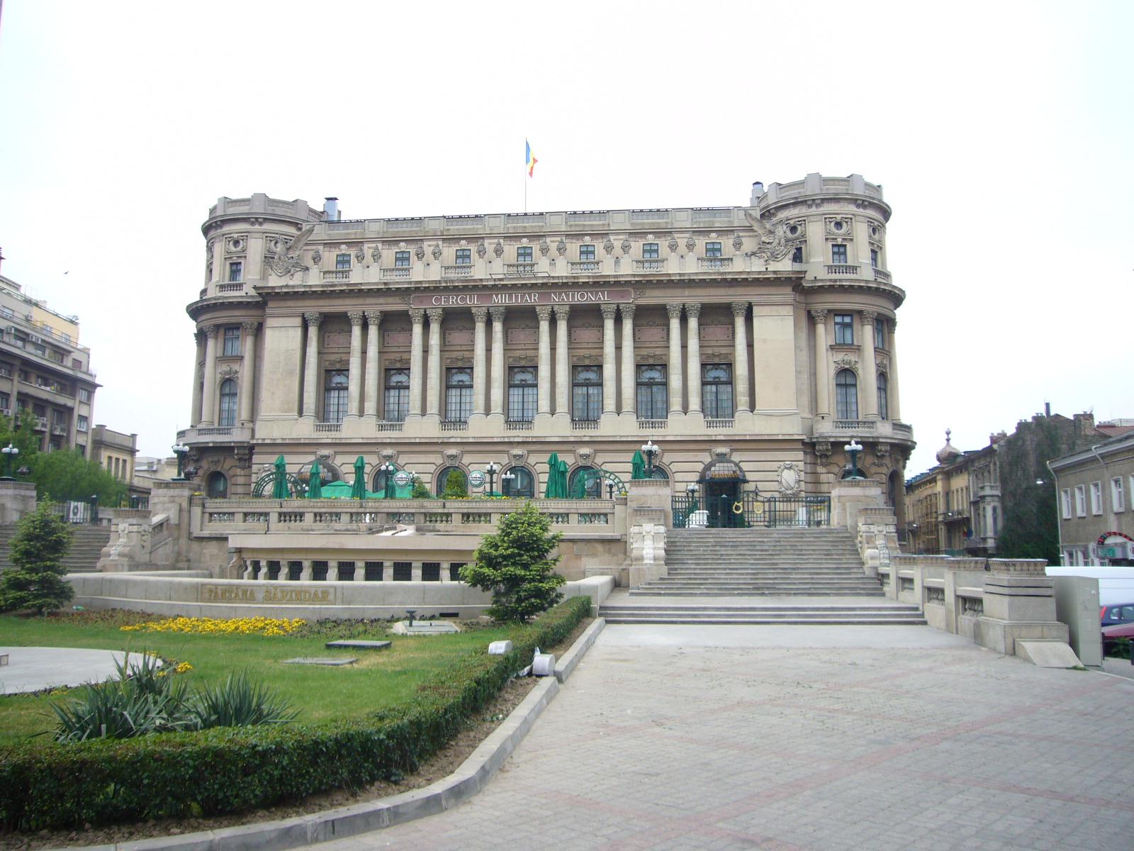 Bucharest